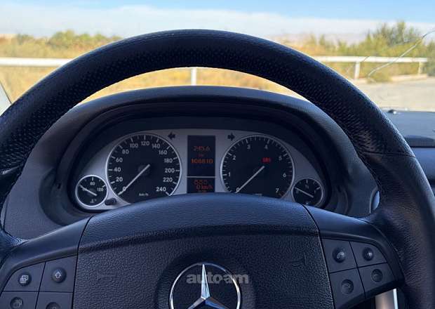 Mercedes-Benz B 200 2005 — լուսանկար 13