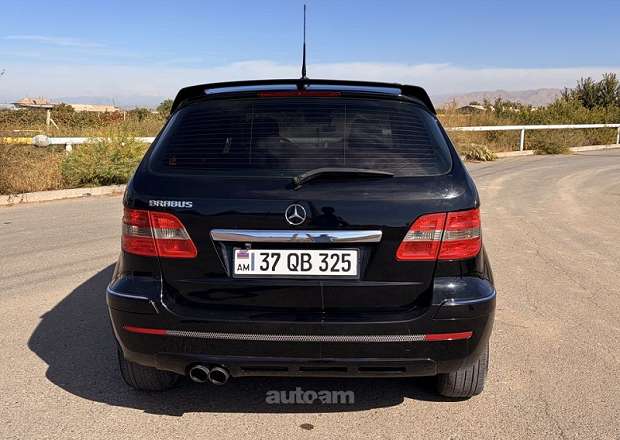 Mercedes-Benz B 200 2005 — լուսանկար 6