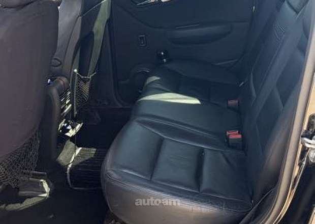Mercedes-Benz B 200 2005 — լուսանկար 9