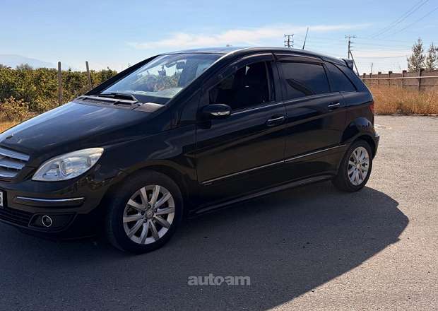 Mercedes-Benz B 200 2005 — լուսանկար 3
