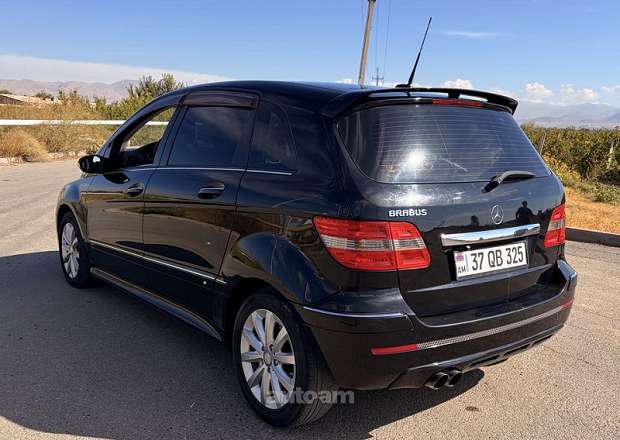 Mercedes-Benz B 200 2005 — լուսանկար 5
