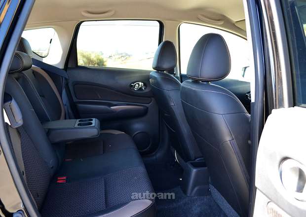 Nissan Note 2017 — լուսանկար 9
