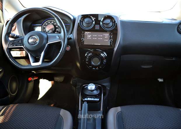 Nissan Note 2017 — լուսանկար 6