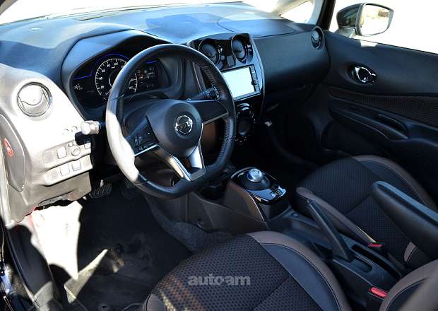 Nissan Note 2017 — լուսանկար 10