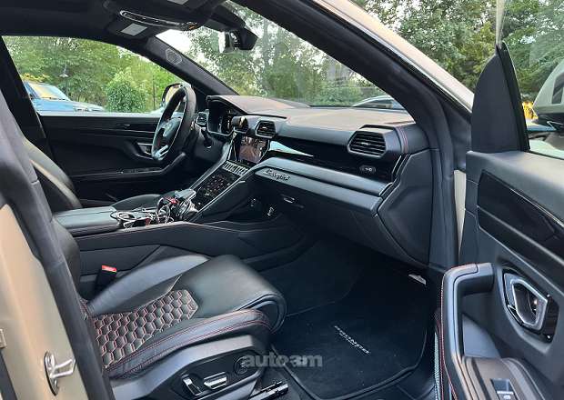 Lamborghini Urus 2021 — լուսանկար 10