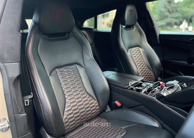 Lamborghini Urus 2021 — լուսանկար 11