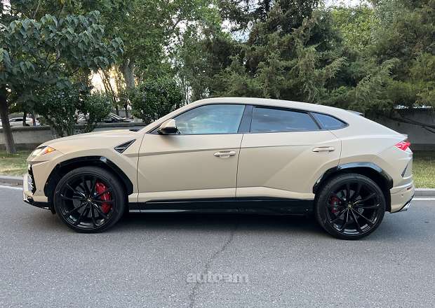 Lamborghini Urus 2021 — լուսանկար 5