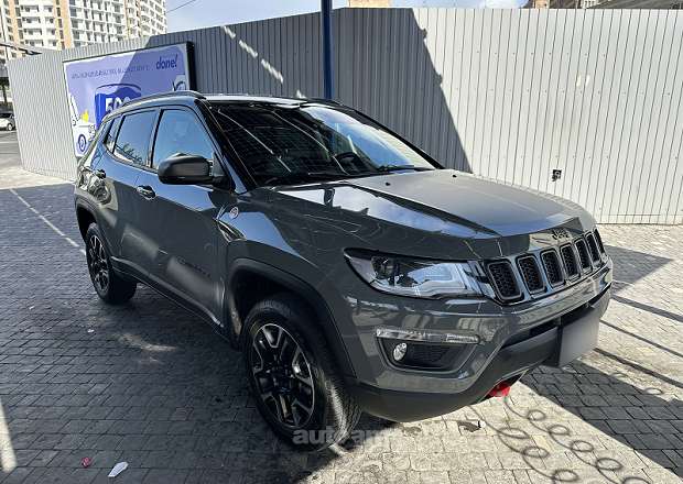 Jeep Compass 2021 — լուսանկար 1