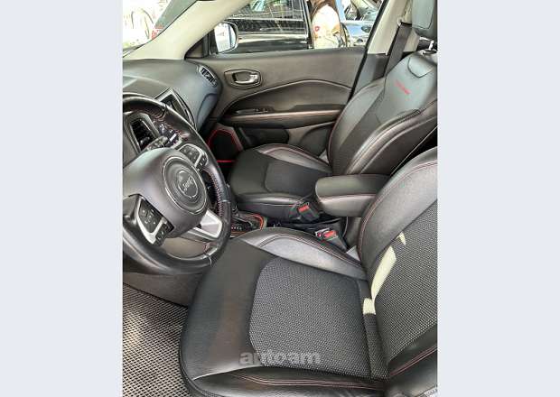 Jeep Compass 2021 — լուսանկար 8