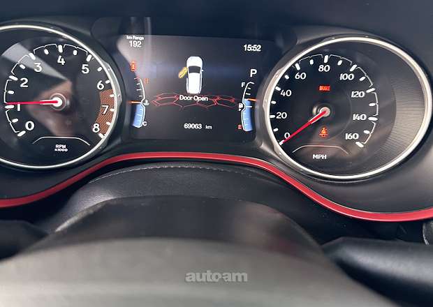Jeep Compass 2021 — լուսանկար 11