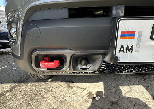 Jeep Compass 2021 — լուսանկար 6