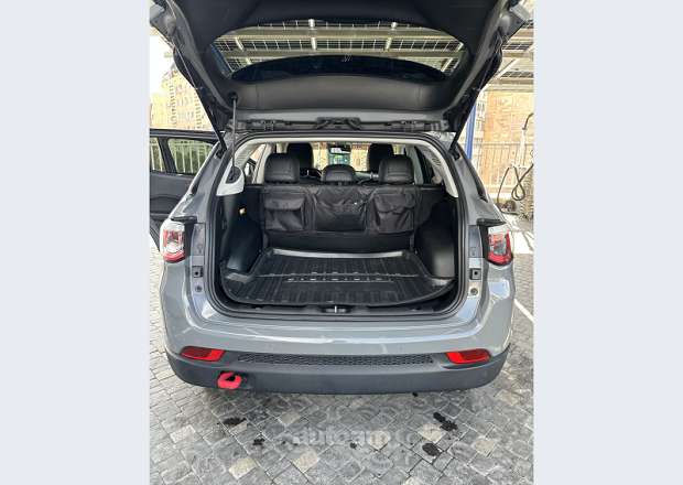 Jeep Compass 2021 — լուսանկար 5