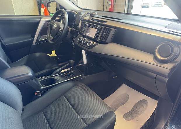 Toyota Rav 4 2016 — լուսանկար 3