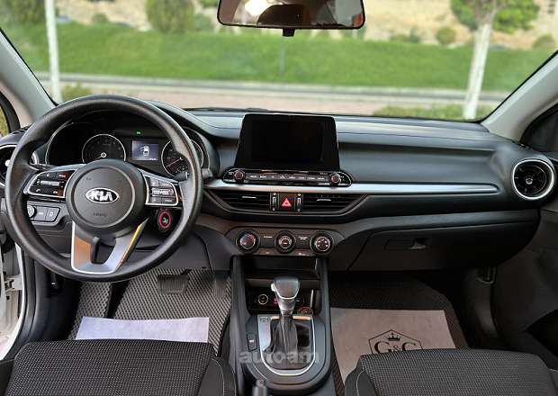 Kia Forte
