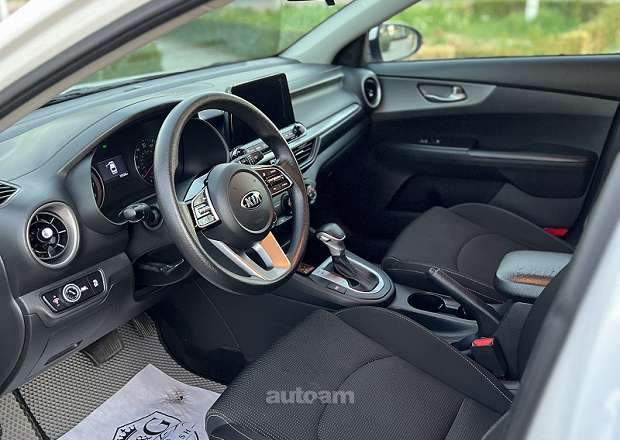 Kia Forte