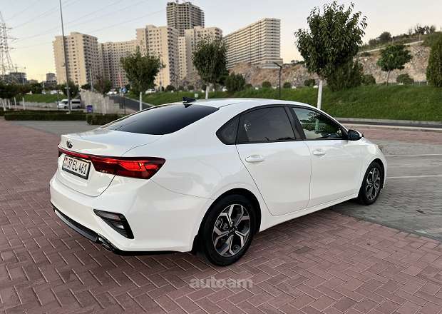 Kia Forte