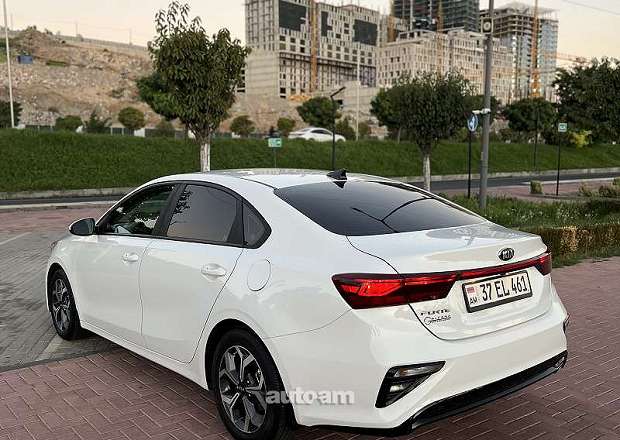Kia Forte 2020 — photo 4