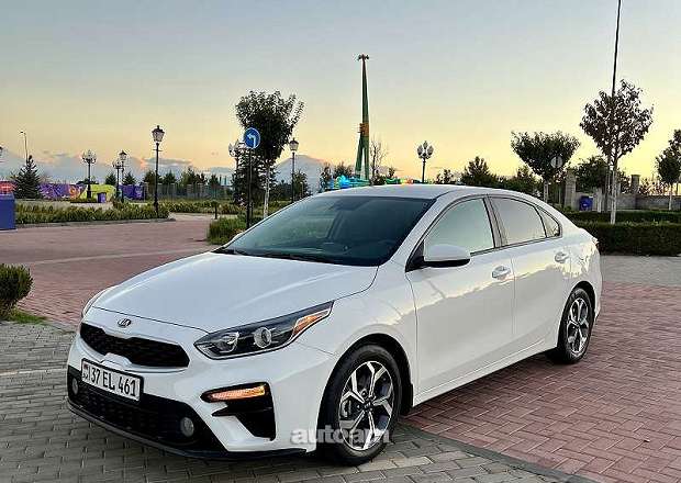 Kia Forte 2020 — photo 1