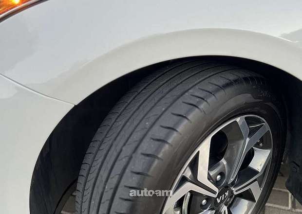 Kia Forte 2020 — photo 10