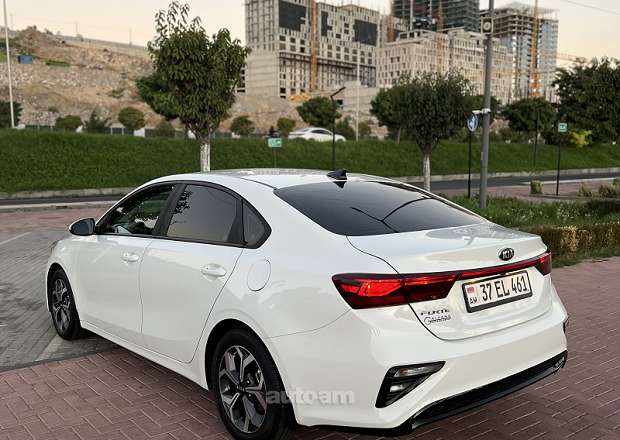 Kia Forte