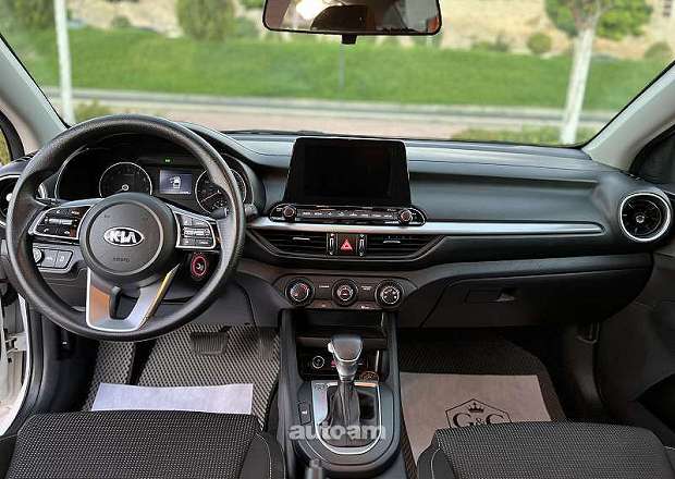 Kia Forte 2020 — photo 6