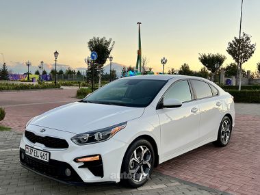 Kia Forte  2020 