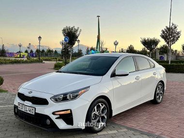 Kia Forte  2020 