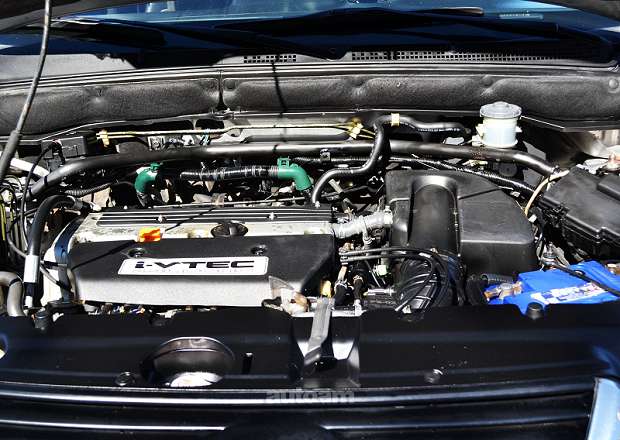Honda CR-V 2001 — լուսանկար 11