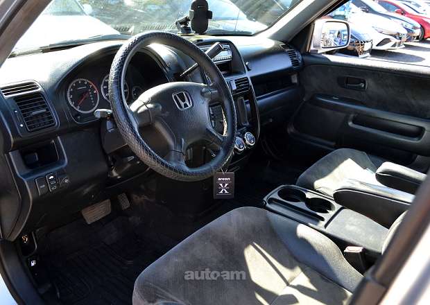 Honda CR-V 2001 — լուսանկար 8