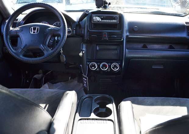 Honda CR-V 2001 — լուսանկար 5