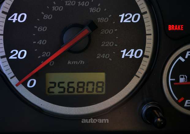Honda CR-V 2001 — լուսանկար 6