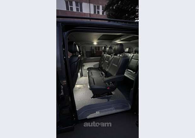 Mercedes-Benz Viano 2004 — photo 5