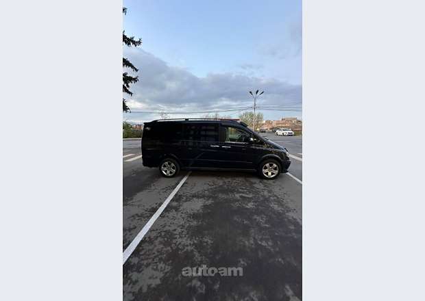 Mercedes-Benz Viano 2004 — photo 2