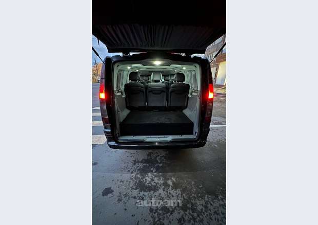 Mercedes-Benz Viano 2004 — photo 6