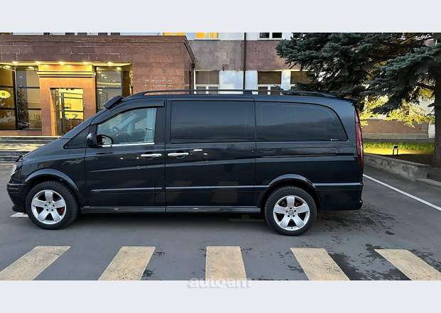 Mercedes-Benz Viano 2004 — photo 3