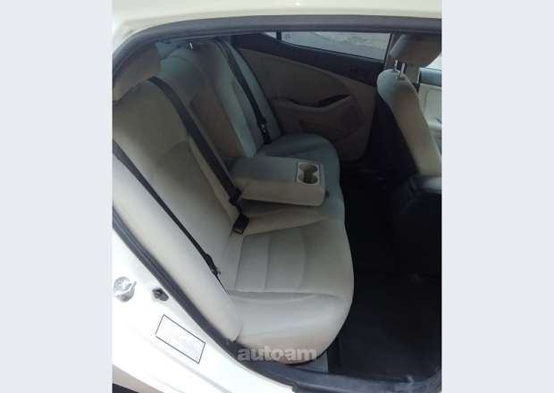 Kia Optima 2014 — լուսանկար 6