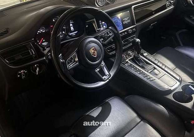Porsche Macan 2019 — լուսանկար 7