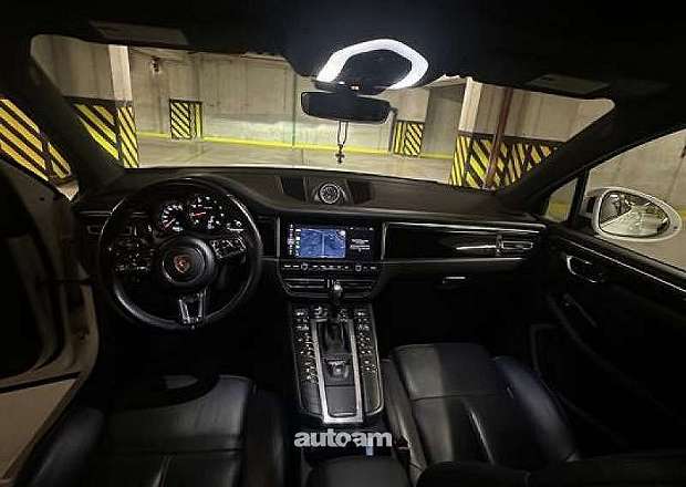 Porsche Macan 2019 — լուսանկար 8