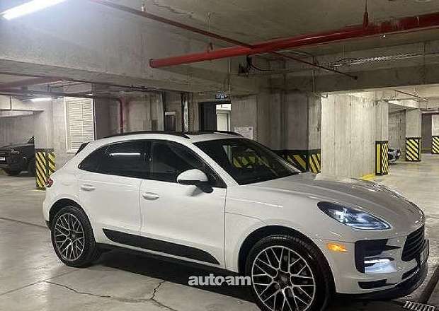 Porsche Macan 2019 — լուսանկար 1