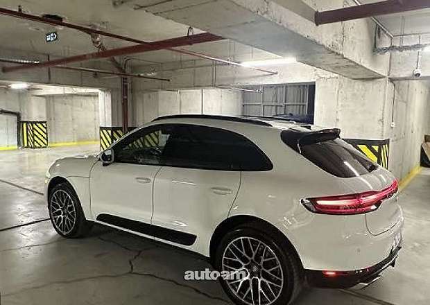 Porsche Macan 2019 — լուսանկար 3