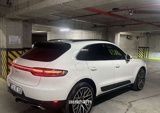 Porsche Macan 2019 — լուսանկար 4