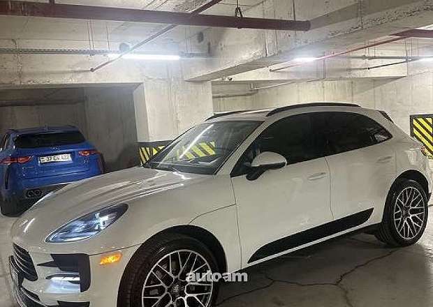 Porsche Macan 2019 — լուսանկար 2