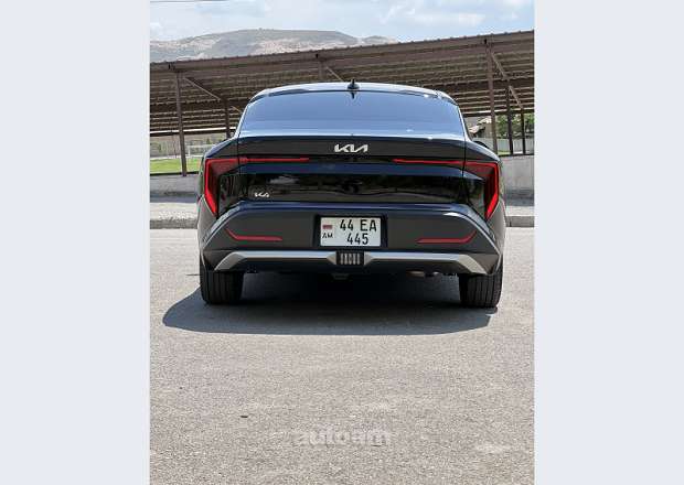 Kia K4 2025 — լուսանկար 2