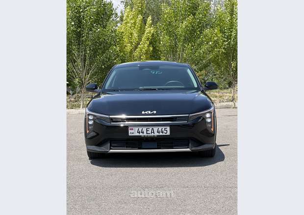 Kia K4 2025 — լուսանկար 4