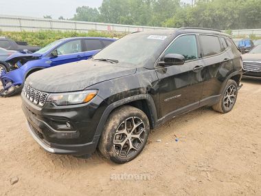 Jeep Compass  2024 