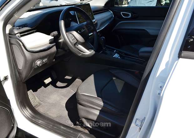 Jeep Compass 2022 — լուսանկար 10