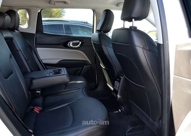 Jeep Compass 2022 — լուսանկար 9