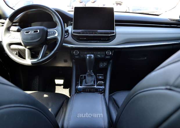Jeep Compass 2022 — լուսանկար 5