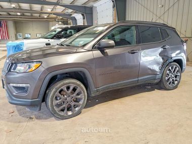 Jeep Compass  2021 