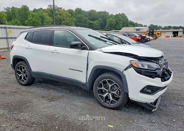 Jeep Compass